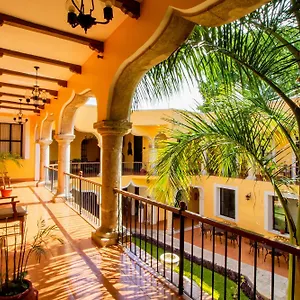 Montejo Hotel Mérida