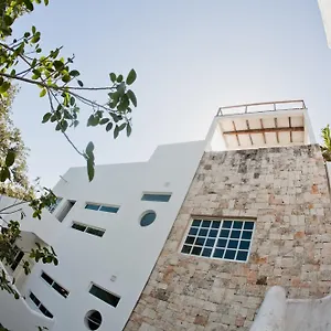 Nasim Con Acceso Club Gratis, Metros 5th Avenida Appart hôtel Playa del Carmen